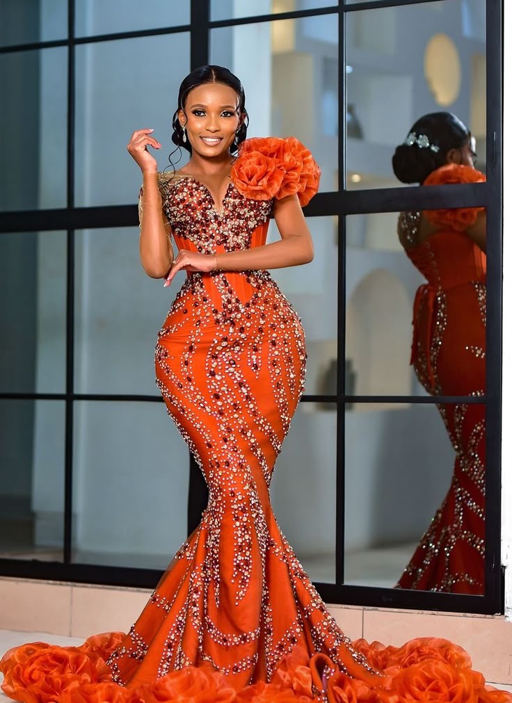 royal orange dress Orange Ball Gown: Find Your Perfect Princess or Renaissance Dress